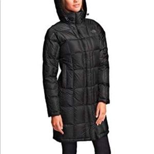 The North Face Metropolis 550 Parka